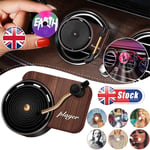 Air Freshener Mini Record Player Vinyl Car Outlet Aromatherapy Clip Taylor Swift