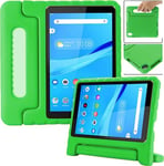 Lenovo Tab M8 (4th Gen) TB300 EVA Shockproof Case Green