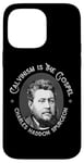 iPhone 14 Pro Max Charles Spurgeon Quote - Calvinism is the Gospel Case