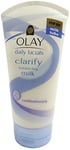 Olay Daily Facials Clarify Balancing Milk 150ml