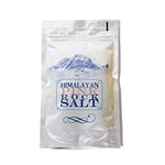 Mystic Moments Himalayan Pink Rock Salt 250g | Natural Bath Soak for Muscle, Perfect for Skin, Face & Body 100% Natural Vegan GMO Free