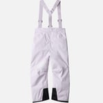 The North Face Snowquest Suspender Kids Ski Pants Lilac Large 12 Years RRP £115