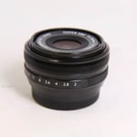 Fujifilm Used XF 18mm f2 R Wide Angle Pancake Lens