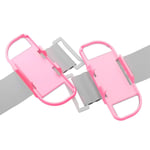 Armband till Nintendo Switch Joy-Con - Rosa