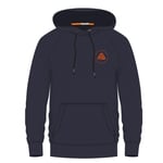 Aclima  FleeceWool V2 Hoodie M´s Herre, 232 Navy Blazer, L