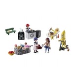 Miraculous Picnic joulukalenteri 2024 Playmobil rakennussetti joulu 71344