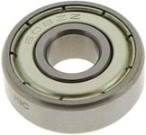 Roulements et paliers pour Seche-linge, Meuleuse, Perceuse, Scie sauteuse, Ponceuse compatible Whirlpool, Bauknecht, Bosch, Miele, Indesit