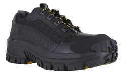 Caterpillar Invader Mens Safety SB Steel Toe Work Shoes Trainers