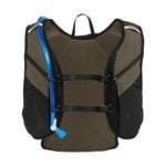 886798046037 CamelBak Chase Adventure 8 6 L Black, Brown CAMELBAK