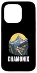 Coque pour iPhone 15 Pro France Chamonix Souvenir / Chamonix