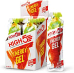 HIGH5 Energy Gels - Quick Release Sports to Power Muscles for 20 x 40g