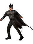 Batman Adult Deluxe Costume, One Colour, Size Xl, Women