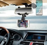 For Nokia G50 smartphone mount rear mirror holder bracket