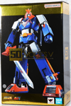 GX-31SP Voltes V Soul Of Chogokin Vultus Robot Bandai Tamashii 50th Anniversaire