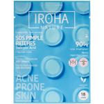 IROHA NATURE SOS Salicylic Acid Pimple Patches