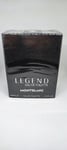 Mont Blanc Legend Eau De Toilette 100ml EDT Spray Men's For Him Sealed Brand New