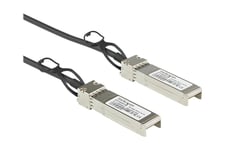 StarTech.com Dell EMC DAC-SFP-10G-2M-kompatibel SFP+ twinaxkabel för direktanslutning - 3 m - 10GBase direktkopplingskabel - 3 m