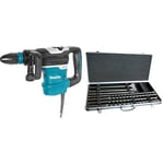 Makita HR4013C Perfo-Burineur SDS-Max 1100 W 40 mm & D-42494