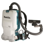 Makita DVC660Z Ryggdammsugare utan batteri och laddare