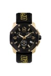 Timex Gents UFC Icon Watch | 45mm | Water Resistant | TW2V58500