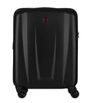 Wenger Zenyt Luggage Garment Bag, Carry on hardside case, Black