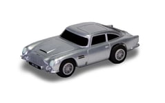 G2221 Micro Scalextric James Bond DB5 - 'Goldfinger'