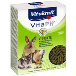 Vita-C Forte Pellets Green 100 g - Pieneläimet - Pieneläinten lisäravinteet - Ravintolisät - Vitakraft