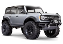 TRX-4 Ford Bronco 2021 Crawler RTR Silver