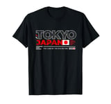 Tokyo Japan The Land Of The Rising Sun T-Shirt