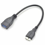 USB PC HOST CABLE LEAD CORD DIRECT PLAY FOR PENTAX 645Z DSLR CAMERA