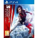 Mirror’s Edge Catalyst Jeu PS4