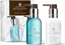 Molton Brown Coastal Cypress & Sea Fennel Hand Care Gift Set DAMAGED BOX