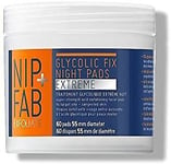 Premium Nip Fab Glycolic Fix Extreme Night Pads 60 Pads Our Bestsel High Qualit