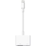 Apple Adaptateur Lightning/HDMI - MD826ZM/A #