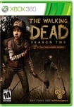 The Walking Dead: Season Two - A Telltale Games Series (Import) Xbox 360