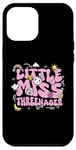 iPhone 14 Pro Max 3 Years Old Little Miss Threenager Threen-Ager Case