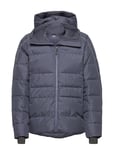 Bergans Stranda V2 Down Jacket Dark Green Oasis Xl Blå