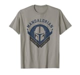 Star Wars Mandalorian Bounty Hunter T-Shirt