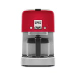 Cox750rd Cafetiere Filtre Kmix - 1200 W - Rouge Kenwood