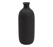 Vase H. 30 cm URION Noir