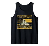 Assuming I'm Just an Old Man Was Your First Mistake Karting Tank Top