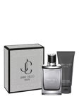 Jimmy Choo Man Eau de Toilette 50ml Fragrance Gift Set