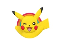 Popsockets Pokémon - Pikachu Popout, Grepp, Gul, Orange, Metall, Universal, 1 Styck, 38,8 Mm