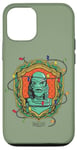 iPhone 12/12 Pro Universal Monsters Creature From The Black Lagoon Christmas Case