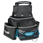 Makita Blue 3 Pocket Fixing Tool Belt Holder Pouch E-05147