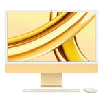 Apple iMac (2023) 24" 8 Go / 512 Go Jaune (Z19G-FR-512GB-MKPN)