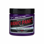 Manic Panic Violet Night Classic Creme Vegan Semi Permanent Hair Dye 118ml