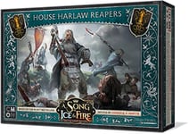 CMON A Song Of Ice And Fire Tabletop Miniatures Game House Harlaw Reapers