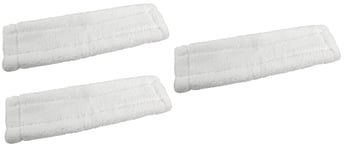 3 X Universal Spray Bottle Cover Cloth Glass Cleaner Pads For Window Vacuum Vac