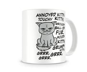 Hybris Grumpy Cat Coffee Mug